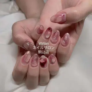 ネイル リ サのネイルデザイン