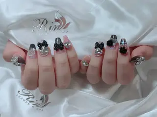 ネイル Rin Nail Shinokuboのネイルデザイン