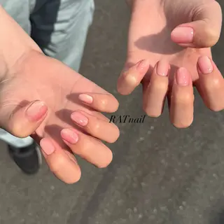 ネイル RATnail所属・RATnail COCOVI倉敷のネイルデザイン