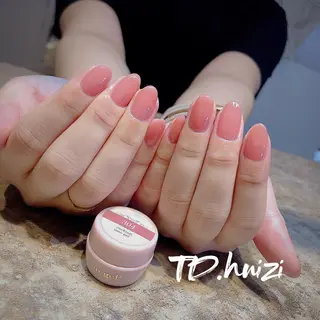 ミディアム めぐみのネイルサロン 惠のネイルデザイン