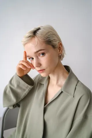 ショート コジマ ダイスケのヘアスタイル