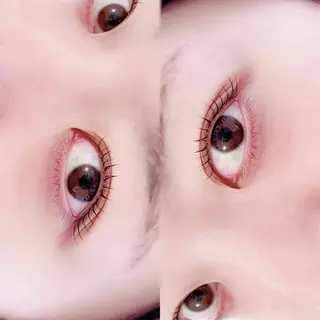 マツエク・マツパ meili 宮野のマツエク・マツパデザイン