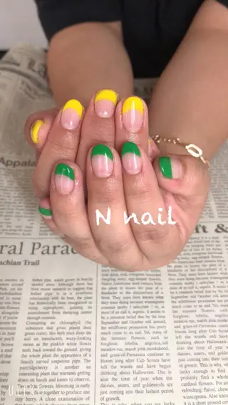 ネイル N nailのネイルデザイン