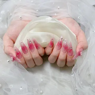 ネイル ゆ みのネイルデザイン