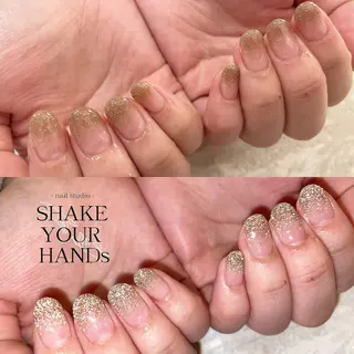 ネイル ネイルスタジオ シェイクユアハンズのネイルデザイン