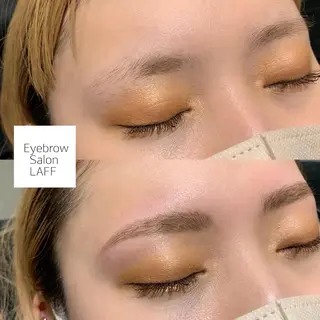 アイブロウ LAKI eye&face studio所属・laki studioの眉毛・アイブロウイメージ