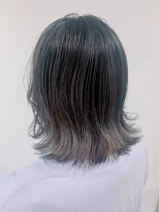 ミディアム カラー Stylist 🕊Misakoのヘアスタイル