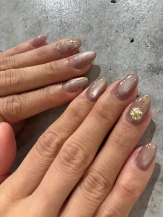 ネイル Bullion 大濠店Yukiのネイルデザイン