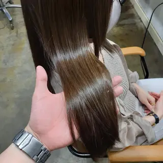 🔳髪質改善🔳 岡本陽のヘアスタイル