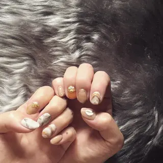 ネイル &N NANAのネイルデザイン