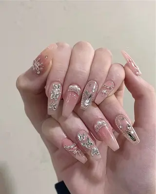 ネイル Mew_Sanie所属・Sanie Salonのネイルデザイン