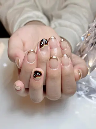 ネイル YS Nailのネイルデザイン