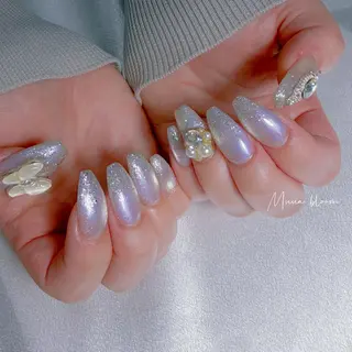 ネイル Muua bloomのネイルデザイン