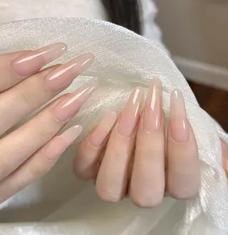 ネイル Pure&Rich Nailのネイルデザイン