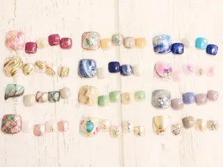 ネイル Dolce.Nail 大宮店のネイルデザイン