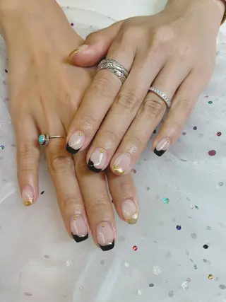 ネイル 🌻ネイルサロン ブラン　cocoのネイルデザイン