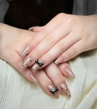 ネイル カスミ 💛吉祥寺のネイルデザイン