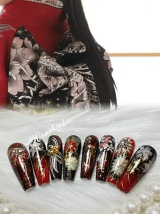 ネイル ネイリスト KYOのネイルデザイン