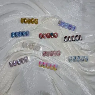 ネイル N.KIRARI nail salonのネイルデザイン