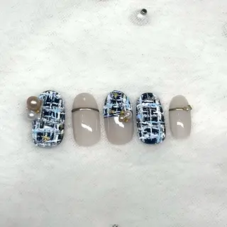 ネイル Ribbon佐野店 飯塚のネイルデザイン