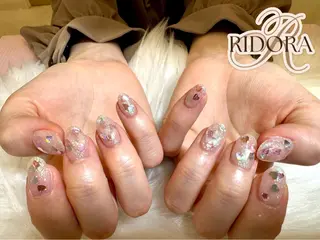 ネイル RIDORA nailのネイルデザイン