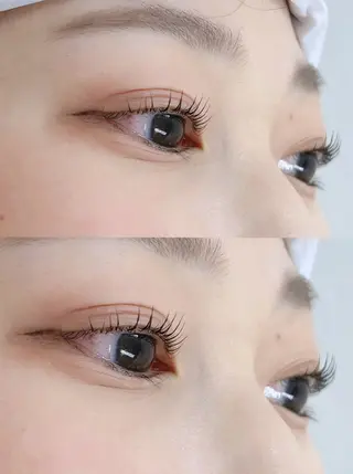 マツエク・マツパ EYELA 桃華💎のマツエク・マツパデザイン