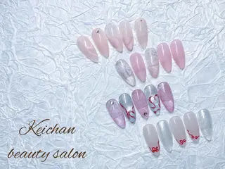 ネイル Kei Chanのネイルデザイン