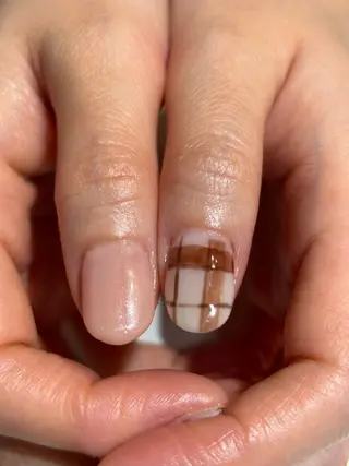 ネイル ヘアー.ネイル二刀流 misa🫧のヘアスタイル