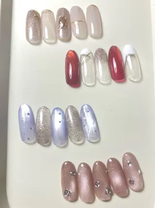 ネイル Cia_Nail Eriのネイルデザイン