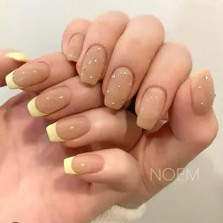 ネイル YUKARI NOEMのネイルデザイン