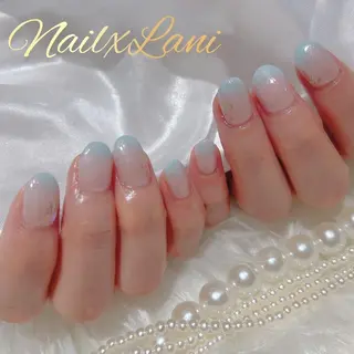 ネイル ネイル クロス ラニ 深爪矯正もお任せのネイルデザイン