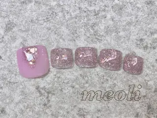 ネイル nail salon meoli メグのネイルデザイン