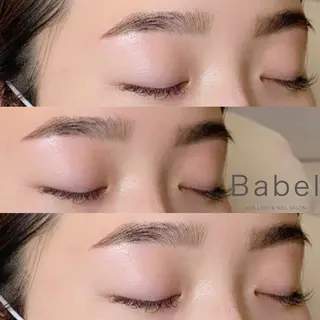 マツエク・マツパ Babel 心斎橋店のネイルデザイン