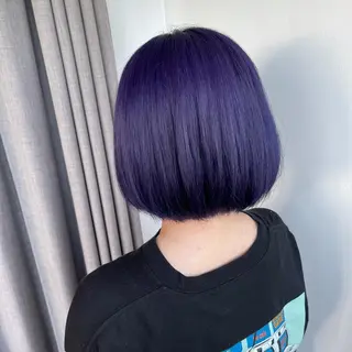 ショート カラー 🌈ディレクター🌈 徳松優希のヘアスタイル