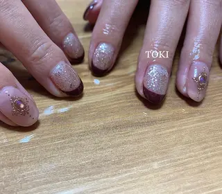 ネイル nailsalon TOKIのネイルデザイン