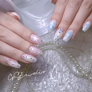 ネイル レ イのネイルデザイン