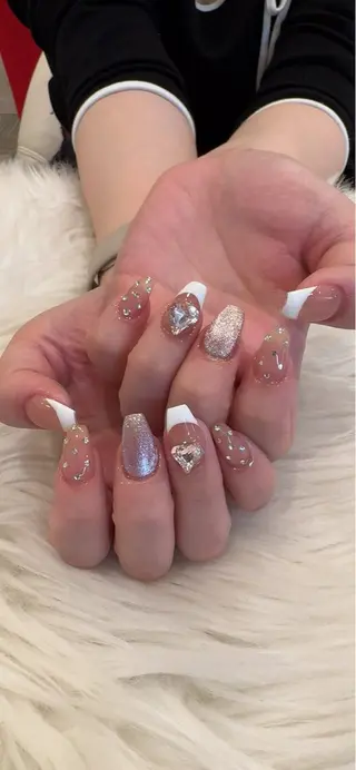 ネイル Tina ネイル（難波）のネイルデザイン