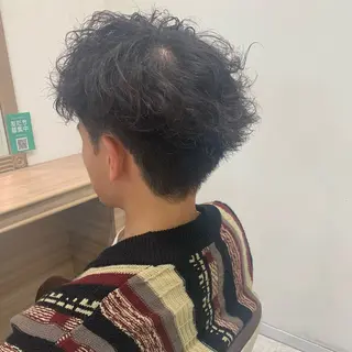 メンズ 遠藤姫花 𝒂𝒔𝒉草加𓂃のヘアスタイル