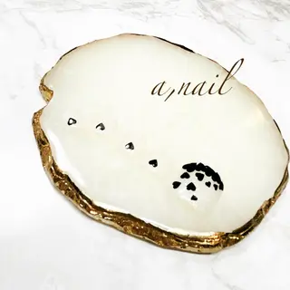 ネイル ネイルサロン エーネイルのネイルデザイン