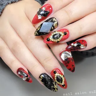 ネイル nail salon suZ所属・nail salon suZのネイルデザイン