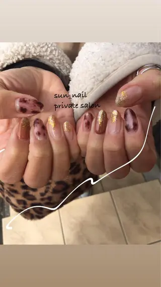 ネイル . unffのネイルデザイン
