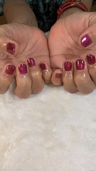 ネイル 北川 恭子のネイルデザイン