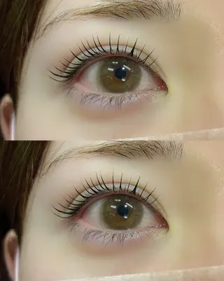 マツエク・マツパ Shuon東青梅所属・石橋 玲那のマツエク・マツパデザイン