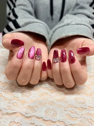 ネイル MeloRococo所属・MeloRococo nailのネイルデザイン