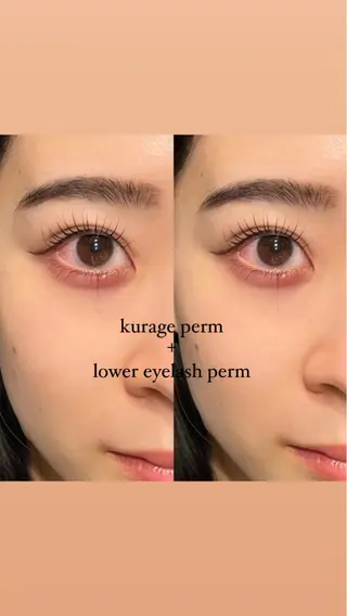 マツエク・マツパ MIRU ...のマツエク・マツパデザイン