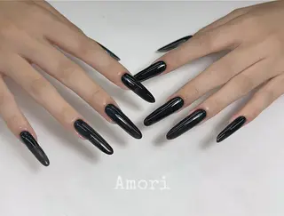 ネイル 楊桃 小好のネイルデザイン