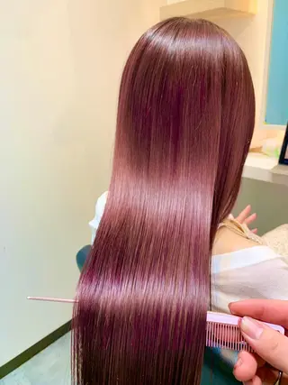 ロング 🍊【美髪】榊原 芳生【髪質改善】🍊のヘアスタイル