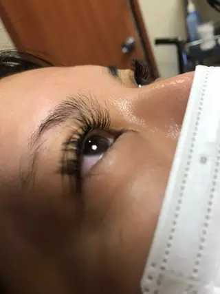 マツエク・マツパ Hair Make  feel   フィール所属・森下 麻美子のマツエク・マツパデザイン