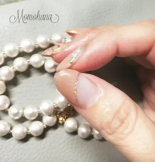 ネイル momohana  のネイルデザイン