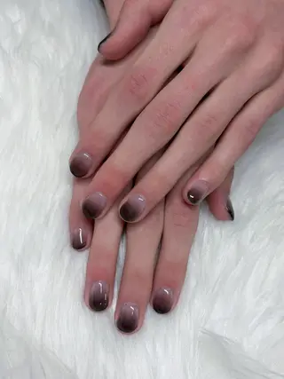 メンズ ネイル Ayana🐺 Ada立川店🩵ᩚのネイルデザイン